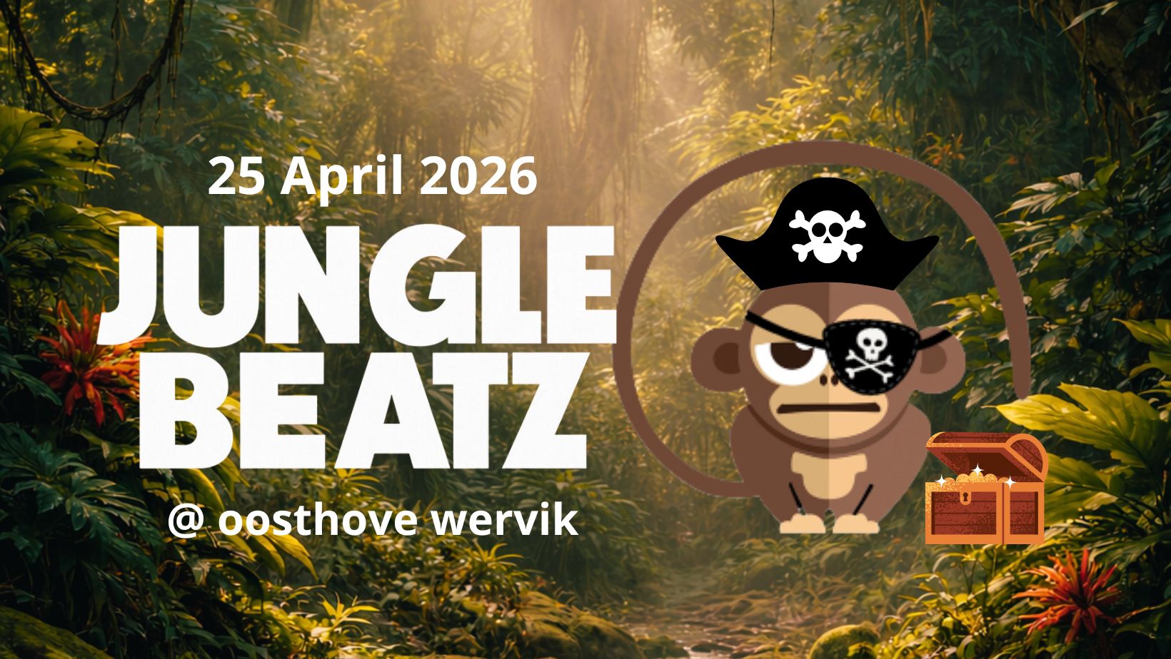Banner Jungle Beatz 2026