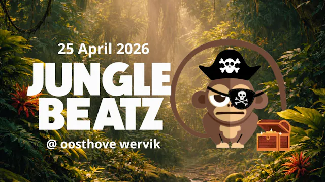 Banner Jungle Beatz 2026