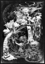 Affiche Lost&Found Futures