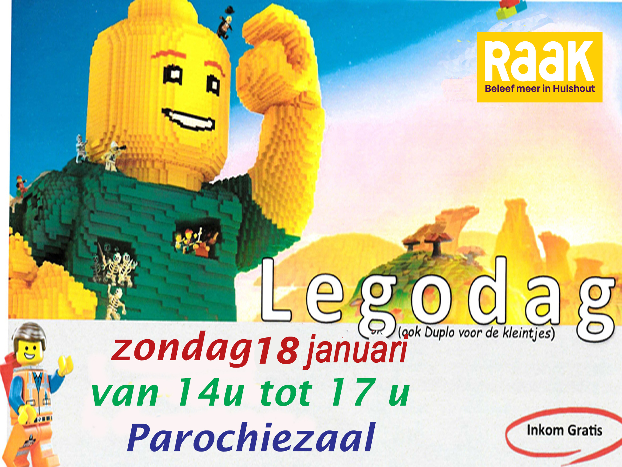 legodag