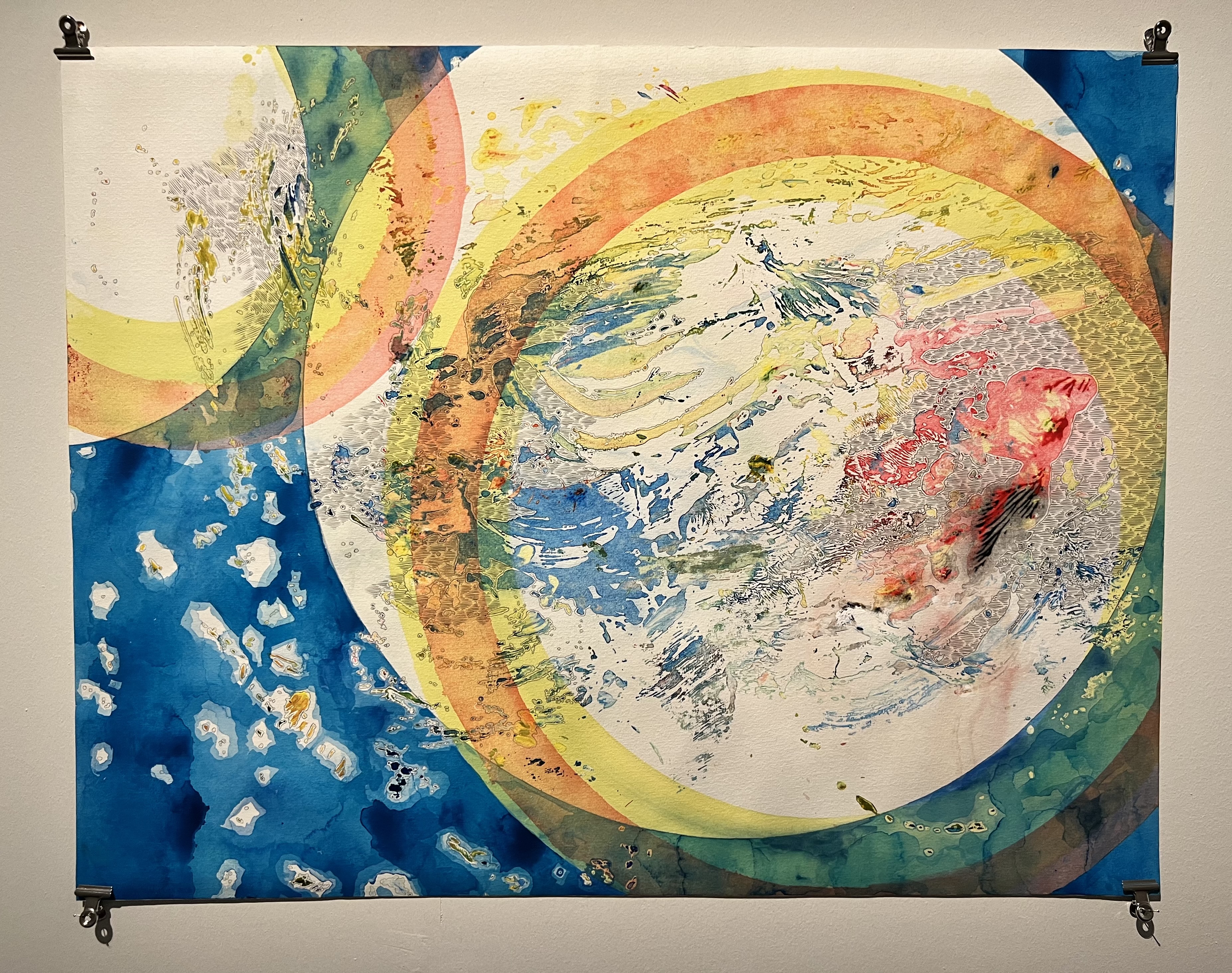 Sectielinks van de site