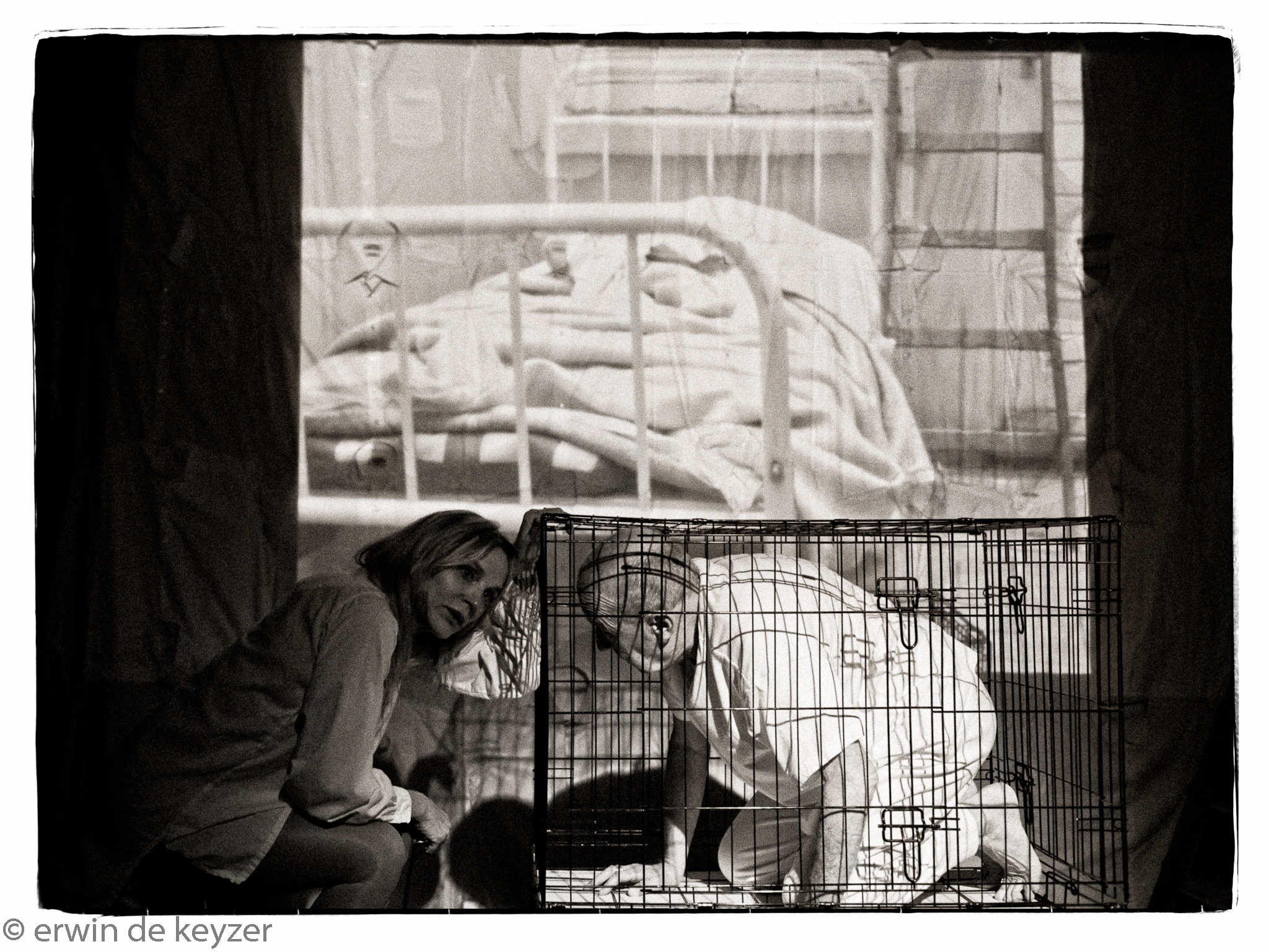 Karlijn Sileghem & Mark Verstraete