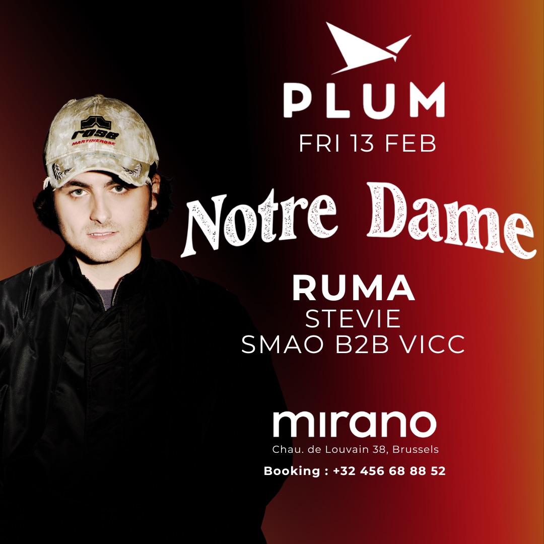 PLUM x Mirano
