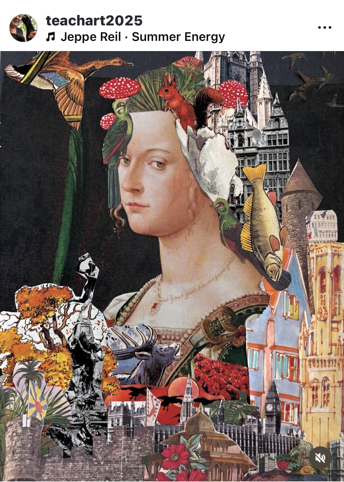 collage leerling Via Tienen