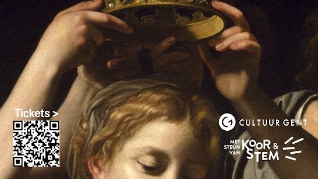 King's Musick - flyer