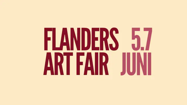 Flanders Art Fair