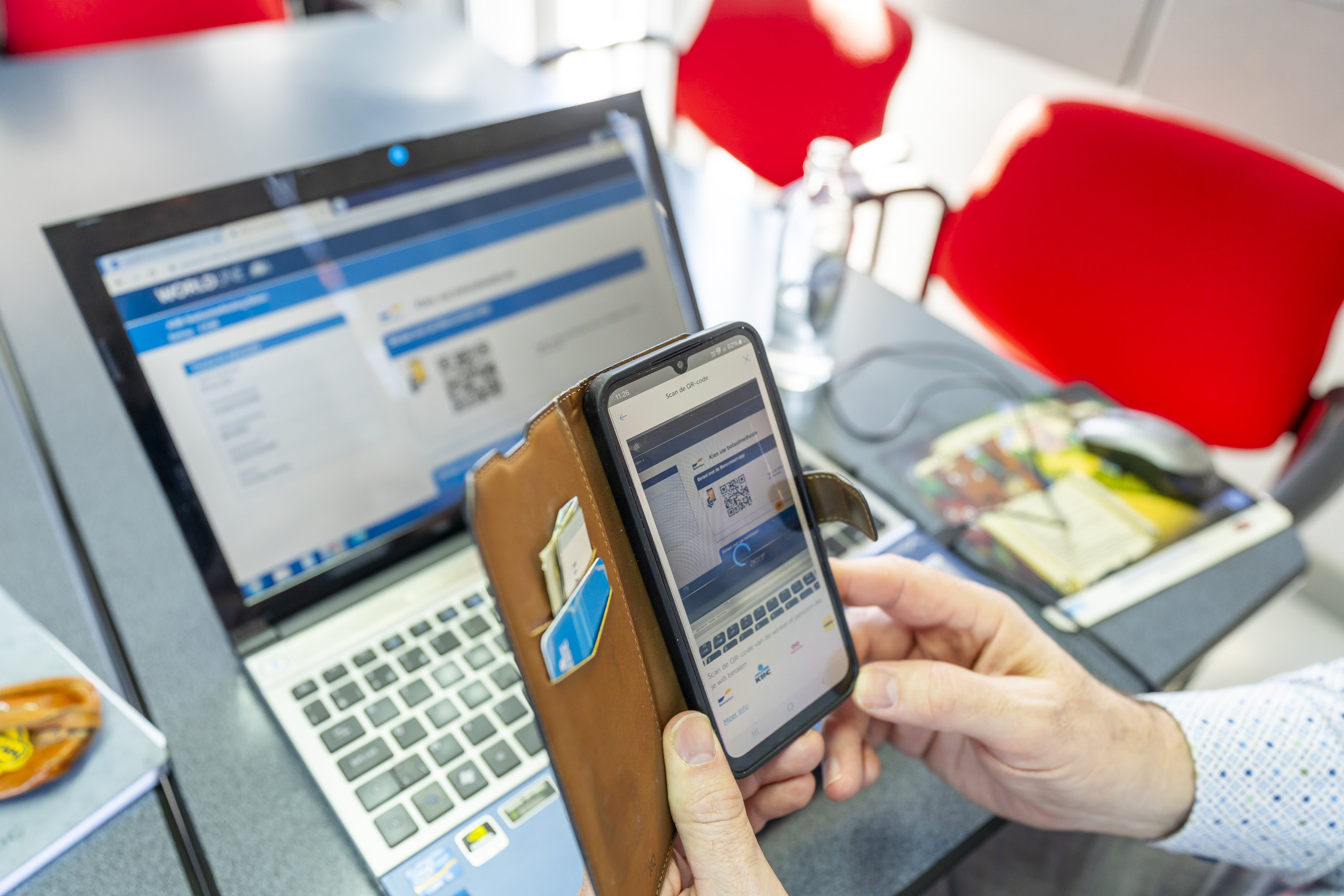 Digipunt bibliotheek Bilzen-Hoeselt