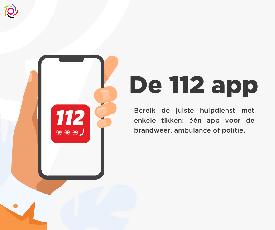 Digisessie 112 app