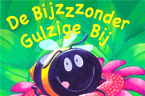 Speelweek 'De bijzzzonder gulzige bij' (2de en 3de kleuterklas)