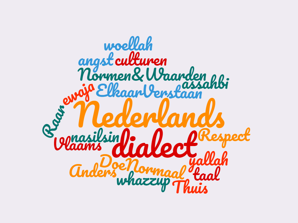 Culturele verscheidenheid in de klas