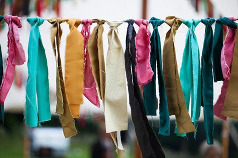 Buitenslingers maken