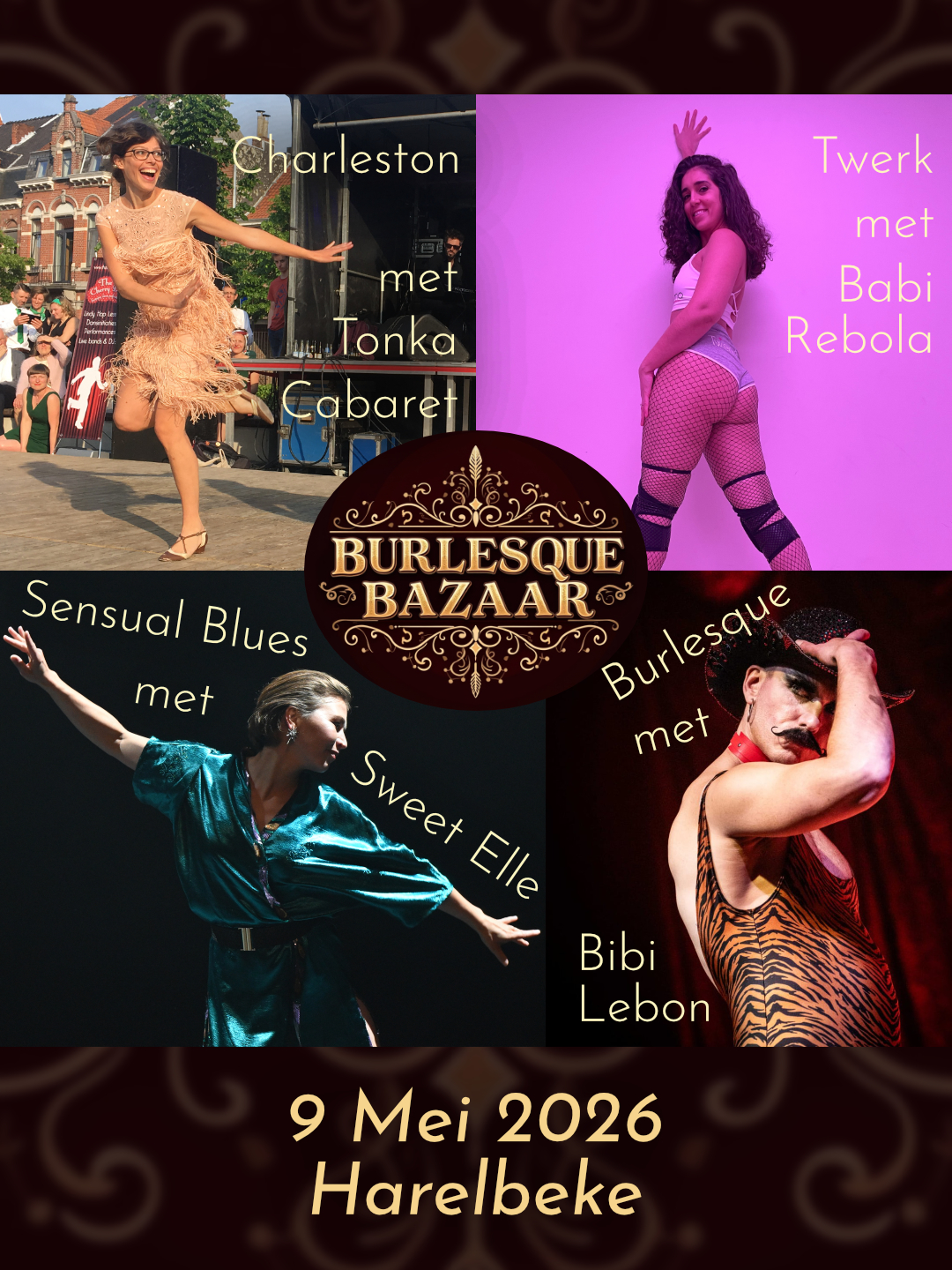 Burlesque Bazaar