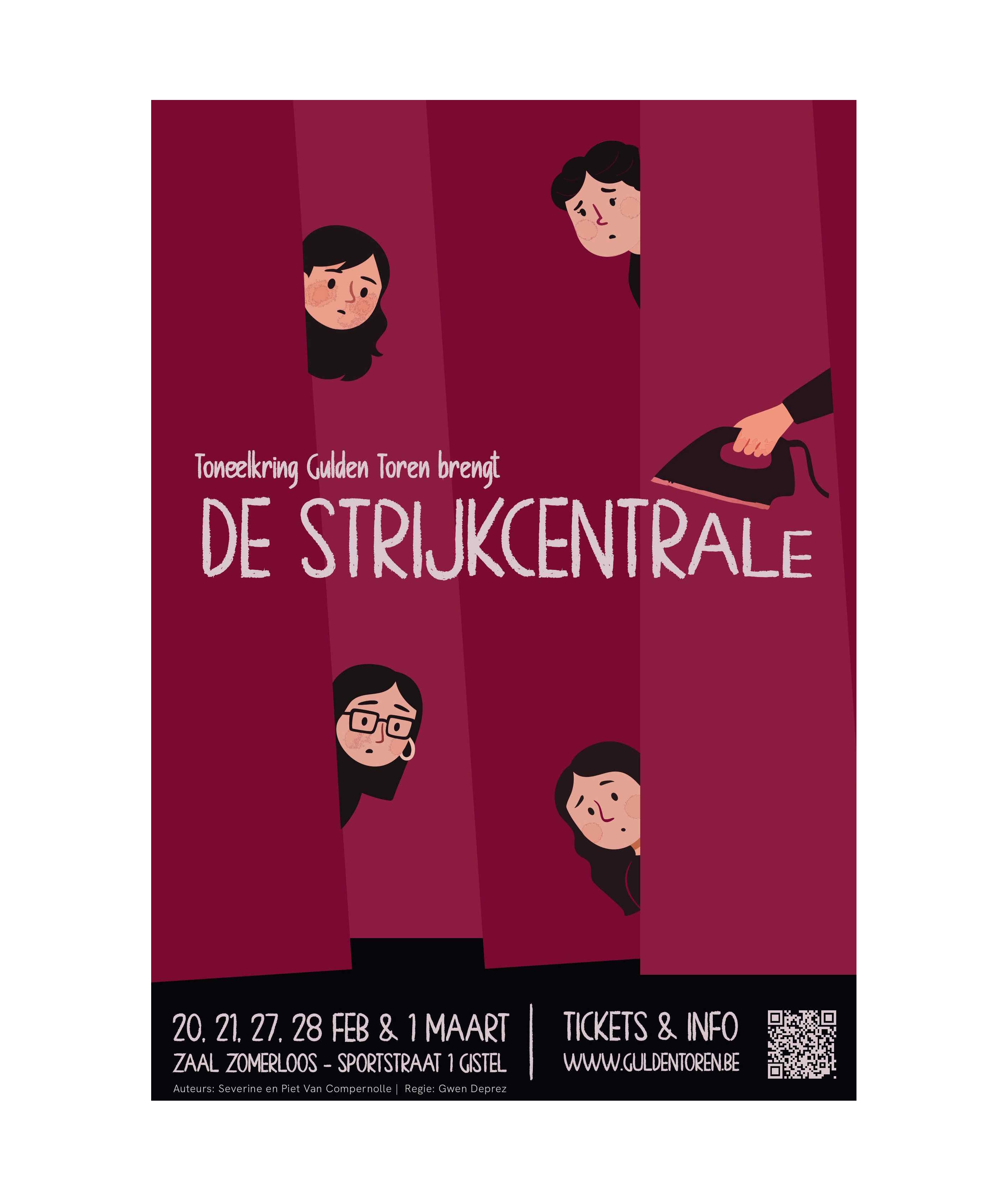 De Strijkcentrale