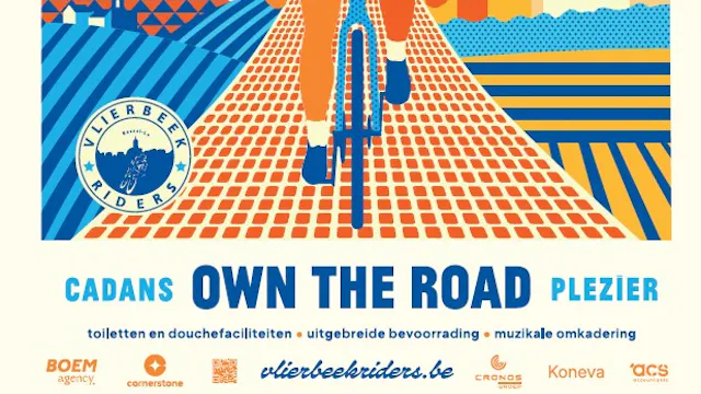 Affiche Vlierbeekriders Classic 2026