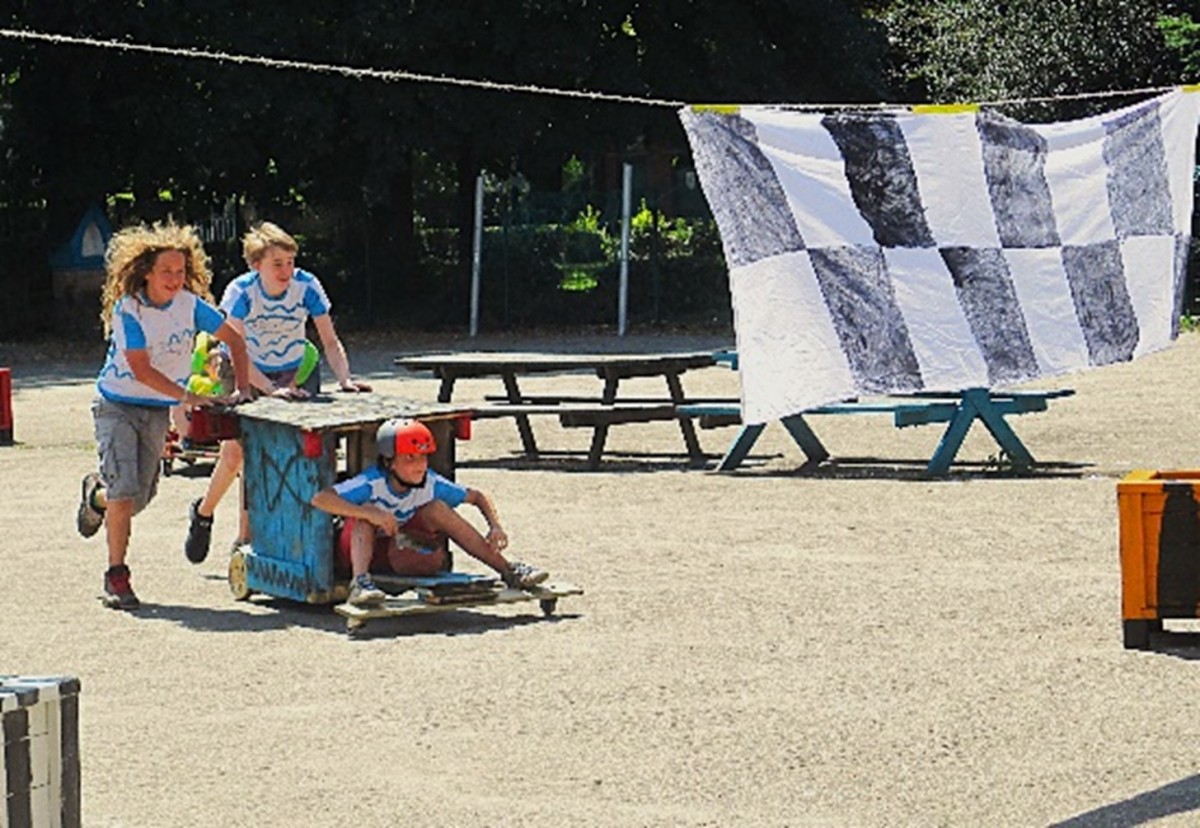 De Ultieme Zeepkistenrace