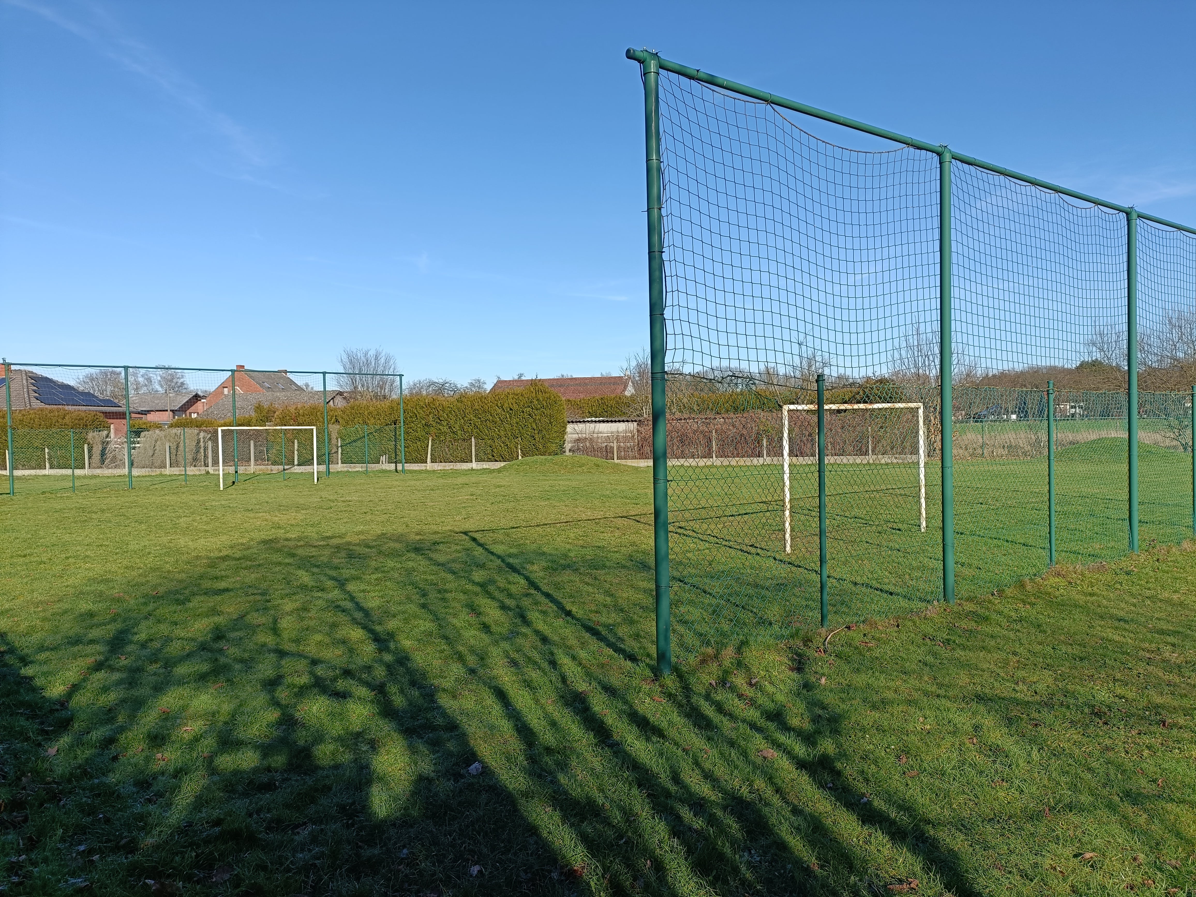 Bosbesstraat februari 2023