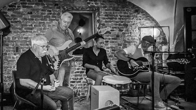 CANNED BLUES brengt zalige akoestische Blues