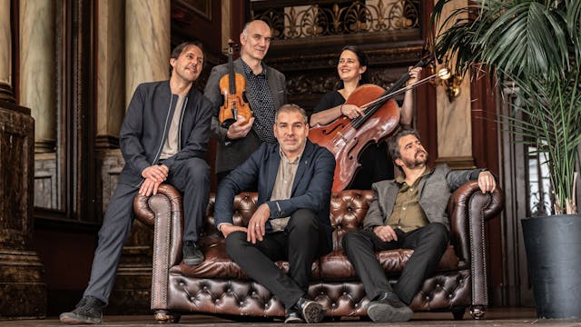 Kerkentour '25 jaar Yevgueni' - Altijd en nog steeds