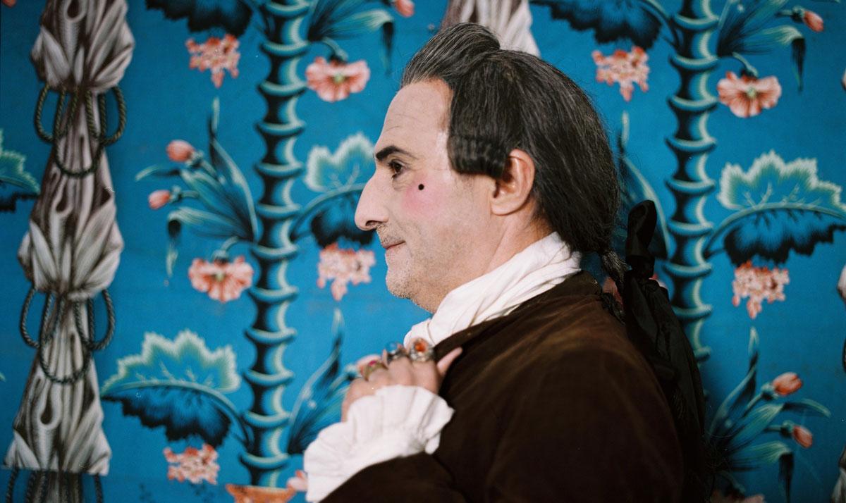 Història de la meva mort - Albert Serra