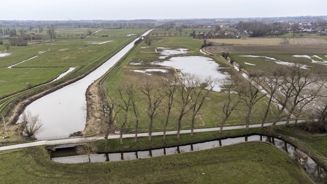 Gebiedssessie rond waterveiligheid & water(be)leven