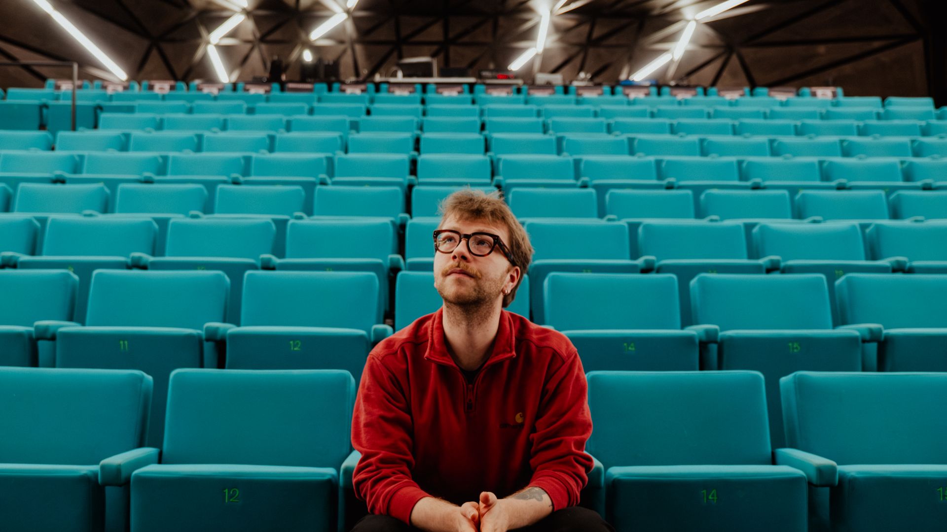 Theatervoorstelling Alleen een wonder - Johannes Lievens / Martha!tentatief