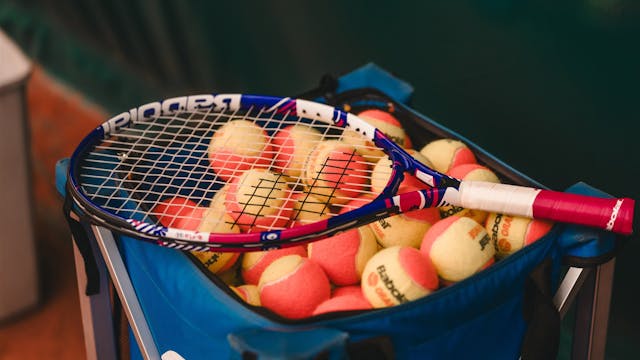 Tennis Competition Camp U15