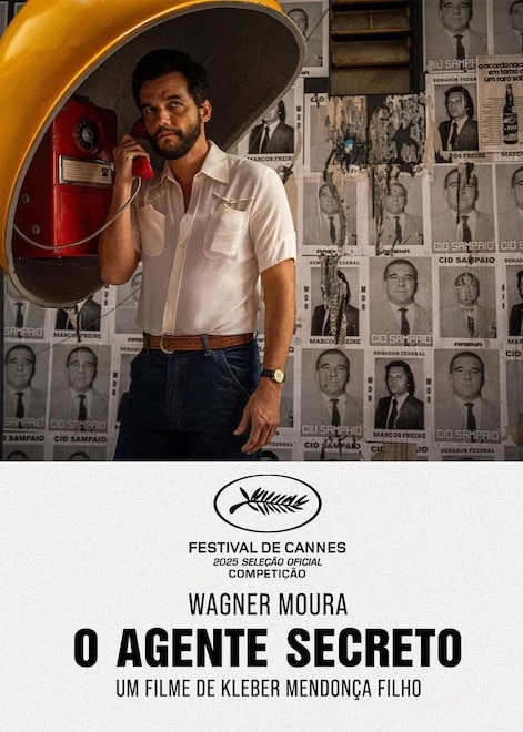 Cinema Storck: The Secret Agent