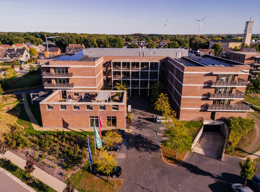 Hogevijf Campus Banneux Opendeurdag