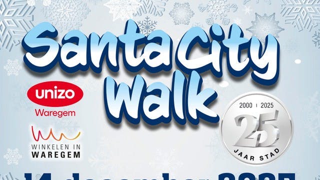 Santa City Walk