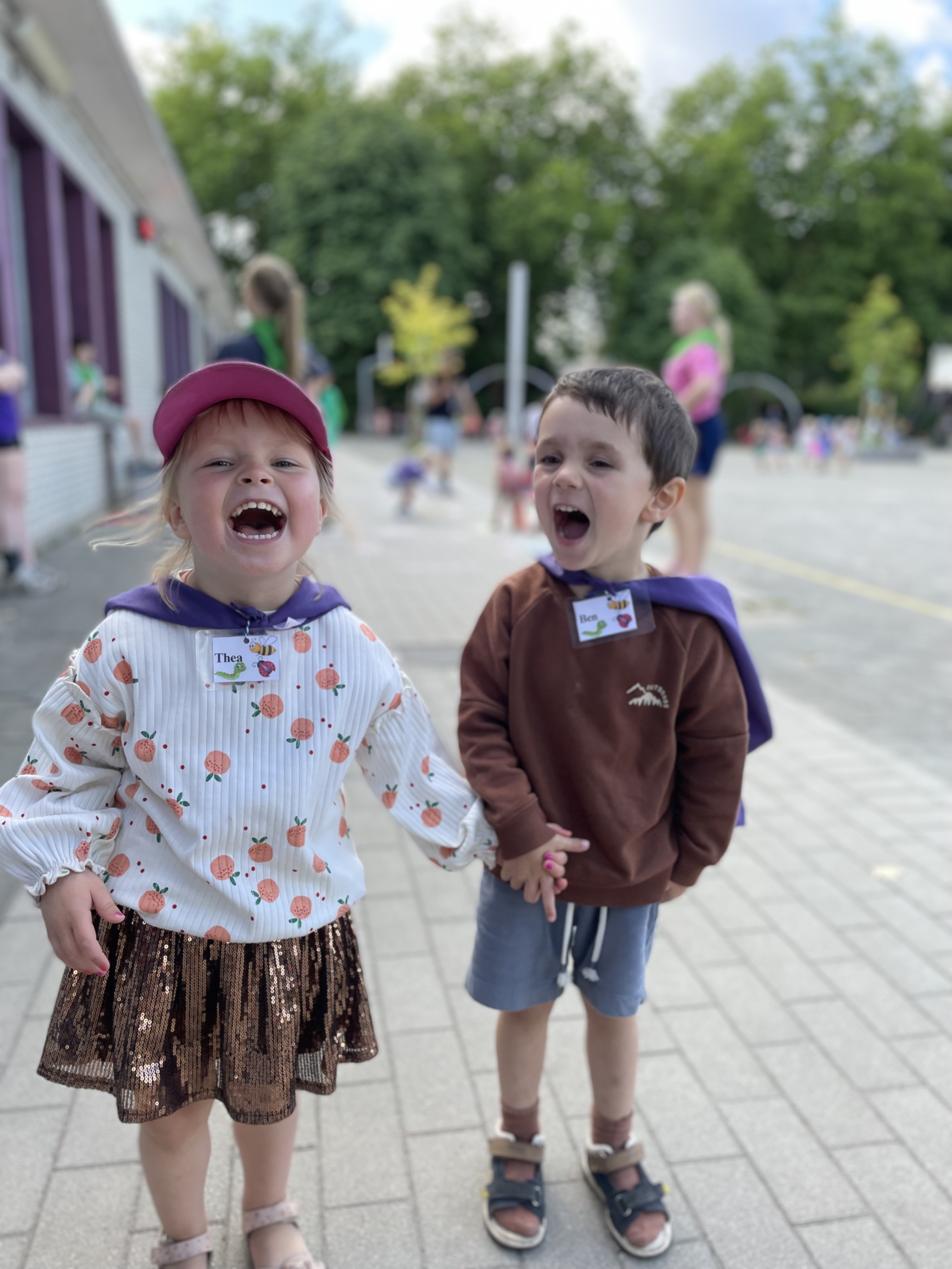 Bouwen met plezier - Nieuwen Bosch - Centrum Gent