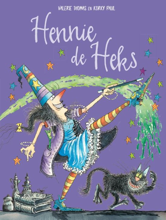 Hennie de heks Pasen 1 - 2026