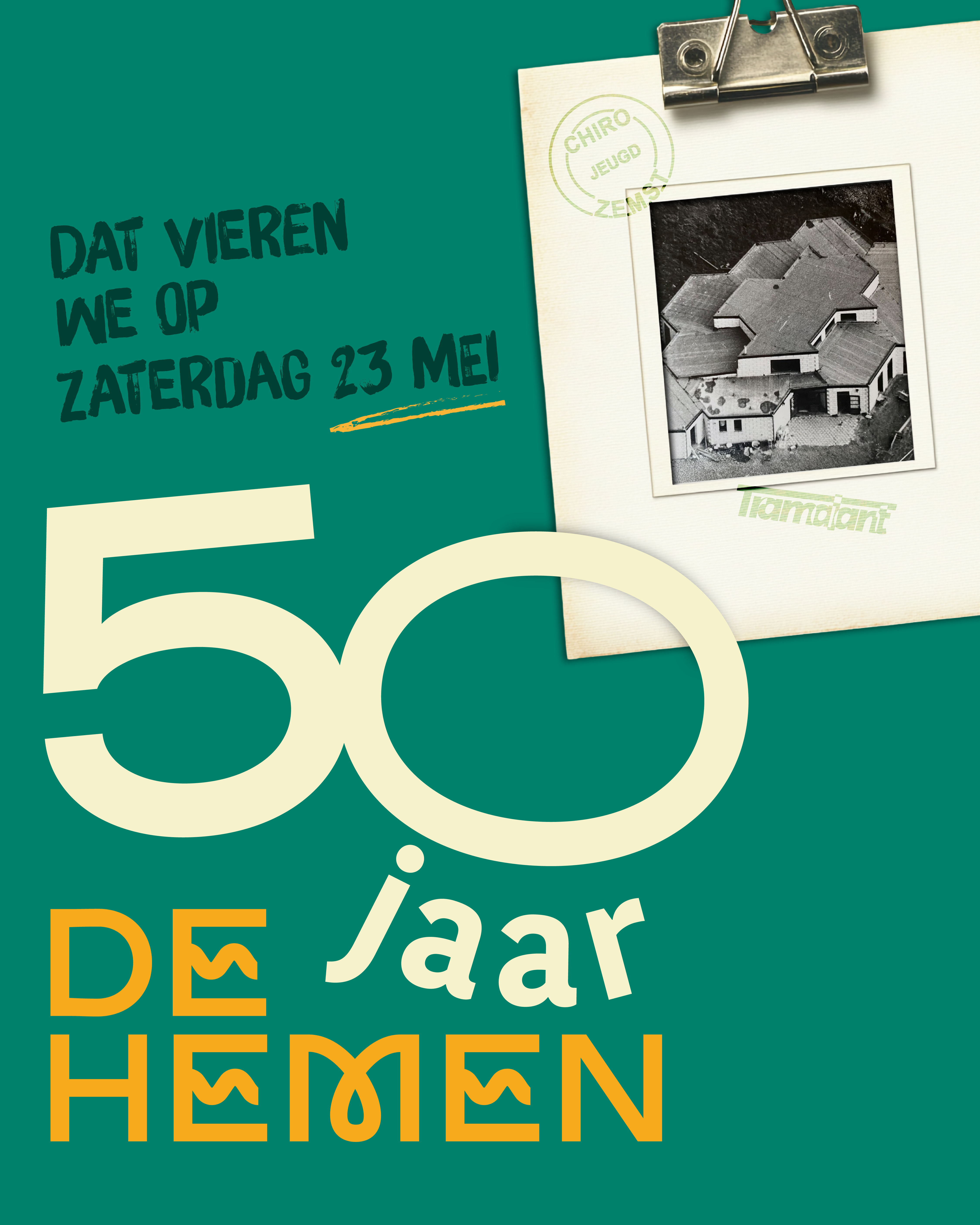 50 jaar De Hemen