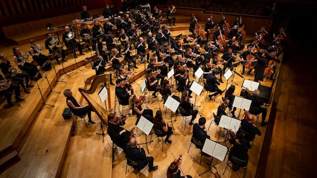 Kazushi Ono & Brussels Philharmonic