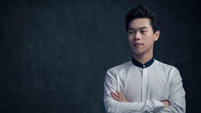 Prague Radio Symphony Orchestra & Thimothy Chooi - Alevtina Ioffe, Timothy Chooi