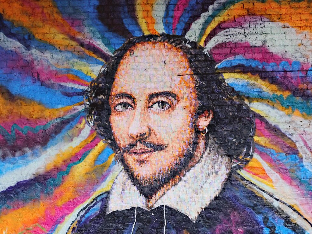 Het mysterie Shakespeare