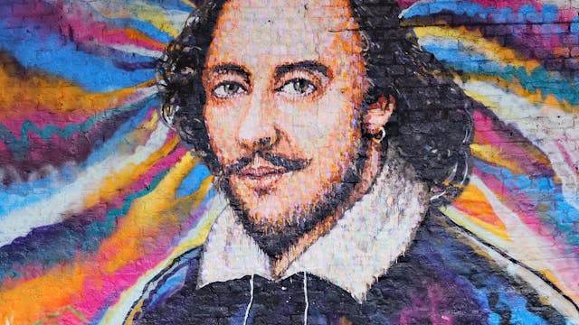 Het mysterie Shakespeare