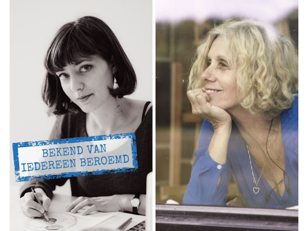 Sassafras De Bruyn en Yerna Van den Driessche