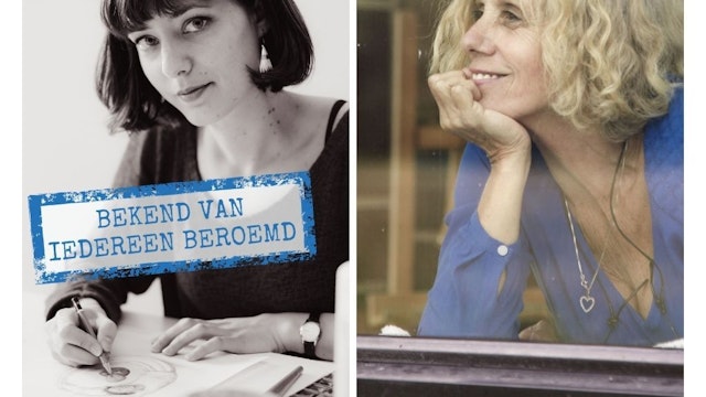 Sassafras De Bruyn en Yerna Van den Driessche
