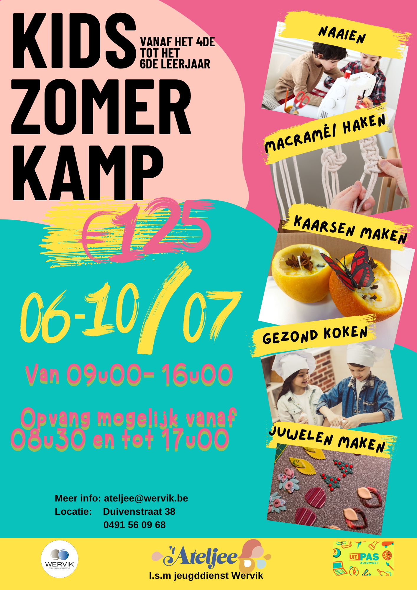 zomerkamp