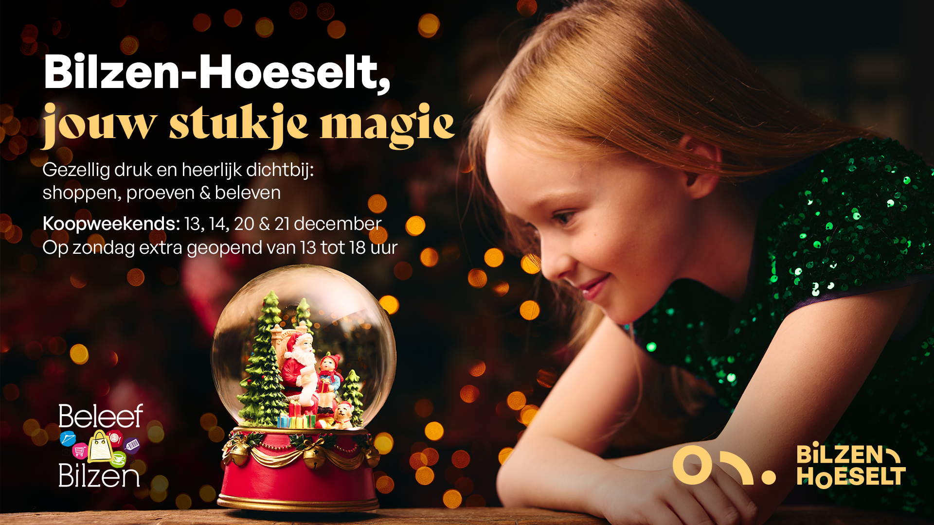 Koopweekend eindejaar