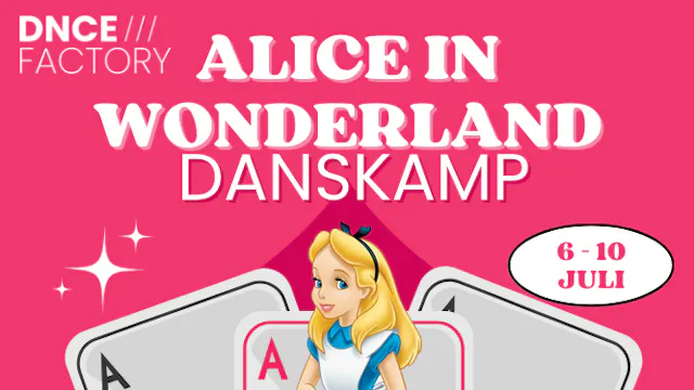 Alice sportkamp