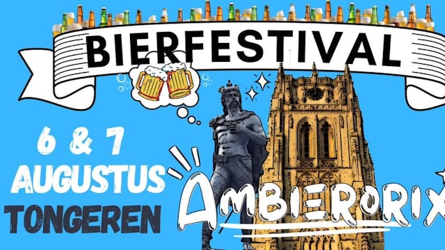 Bierfestival Ambierorix