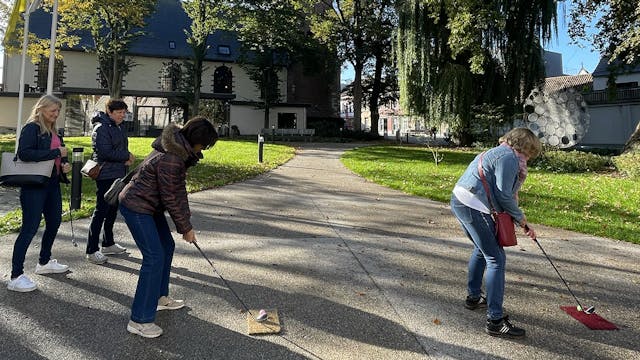City Golf Ronse