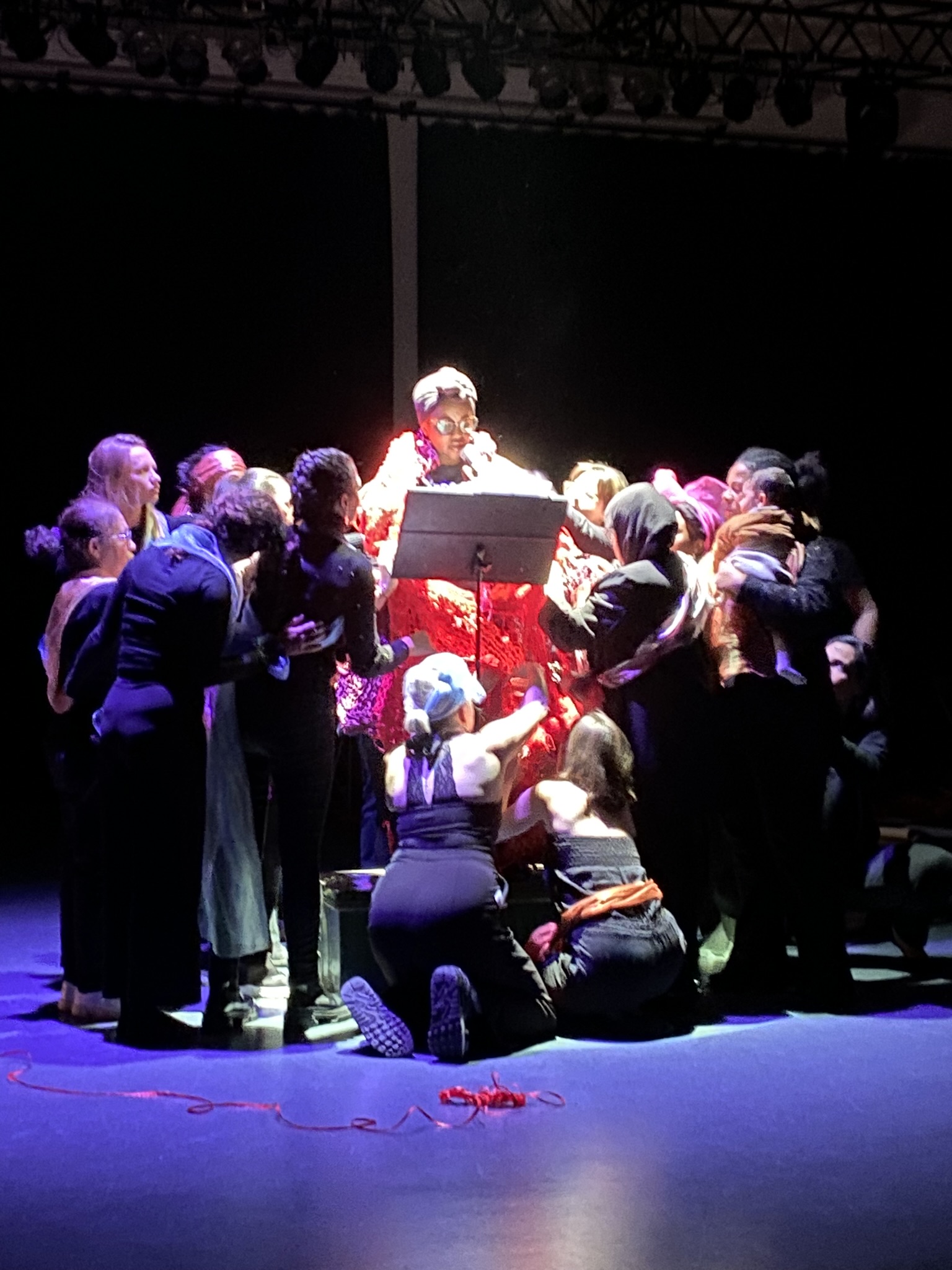 foto Simawe/See My Way (voorstelling 2024)