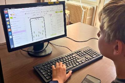 Afbeelding voor evenement Skillz - App-Maker