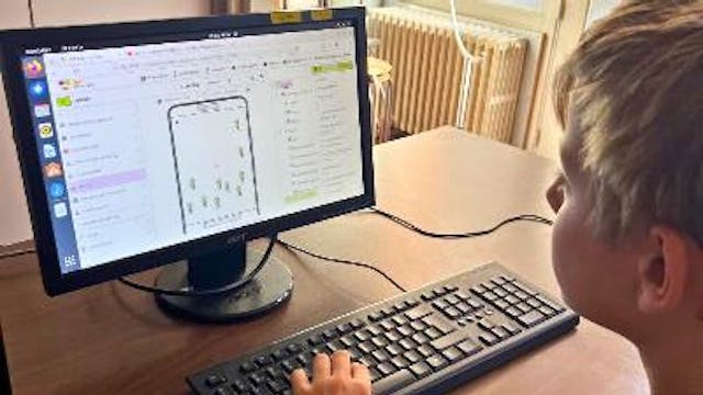 Afbeelding voor evenement Skillz - App-Maker