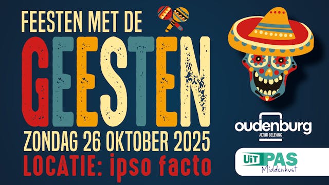 Feesten met de geesten
