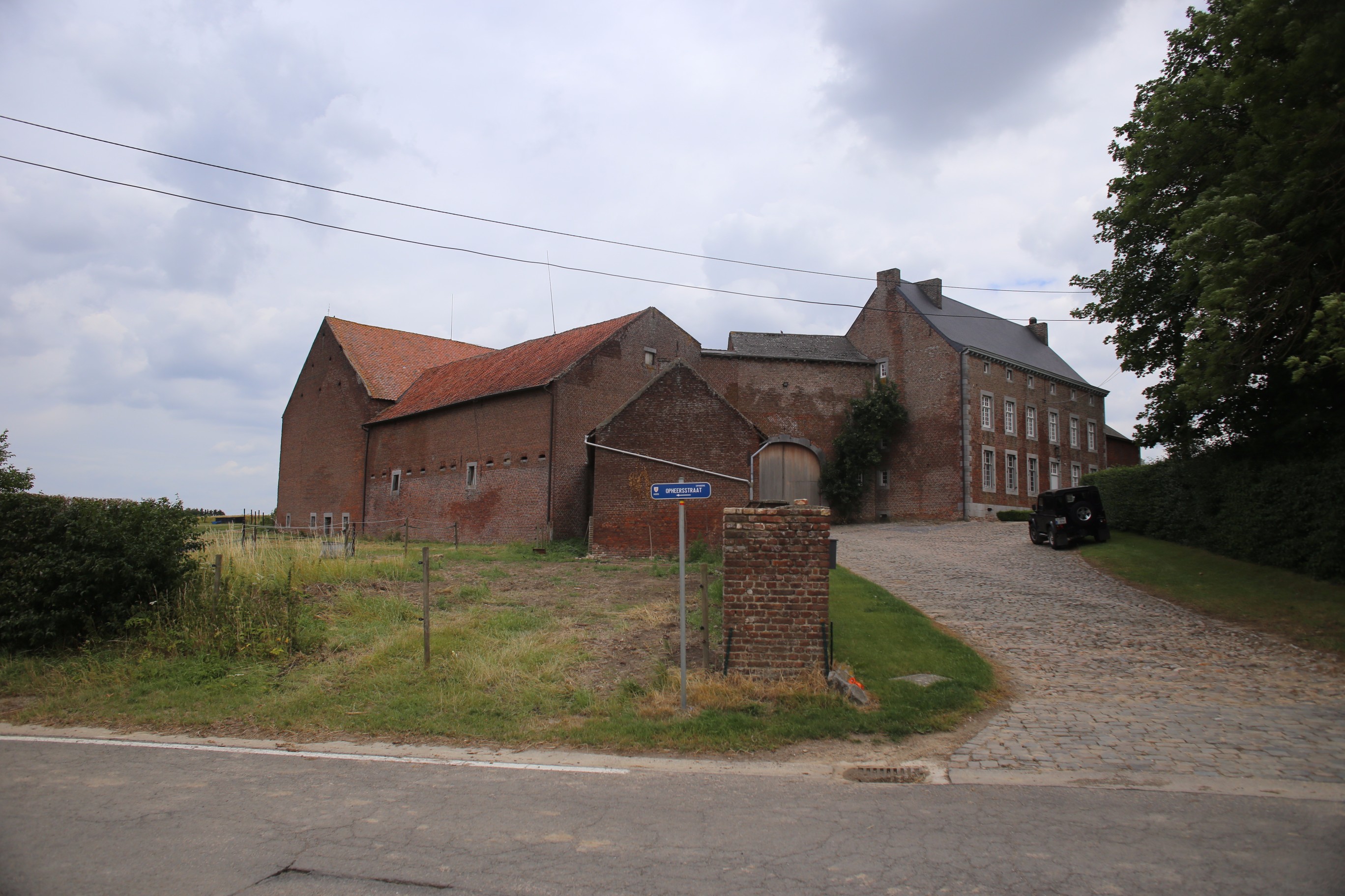 Hoeve de Naveau