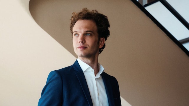 Vlaams Radiokoor & Julien Libeer