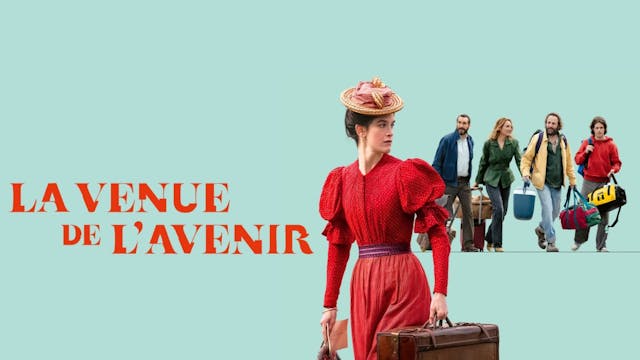 La Venue de l'avenir